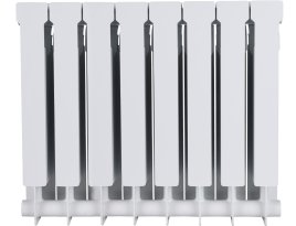 Радиатор биметаллический STOUT Vega 500 (8 секций)