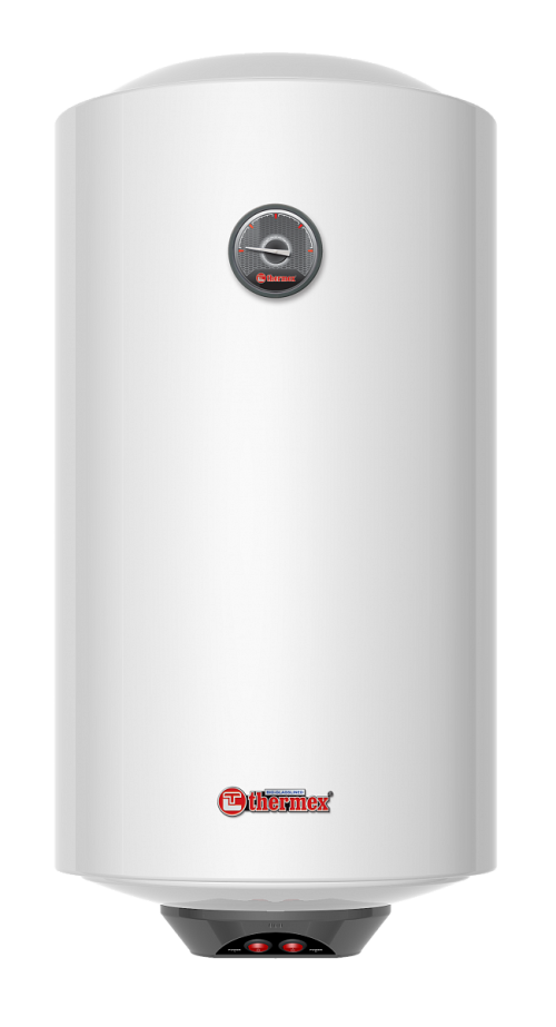 Накопительный электрический водонагреватель Thermex Thermo 50 V Slim — фото 1