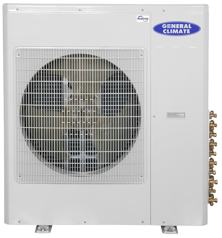 Наружный блок мульти сплит-системы General Climate GU-M5E42H32 Free Multi 2 Наружный блок мульти сплит-системы General Climate GU-M5E42H32 Free Multi 2