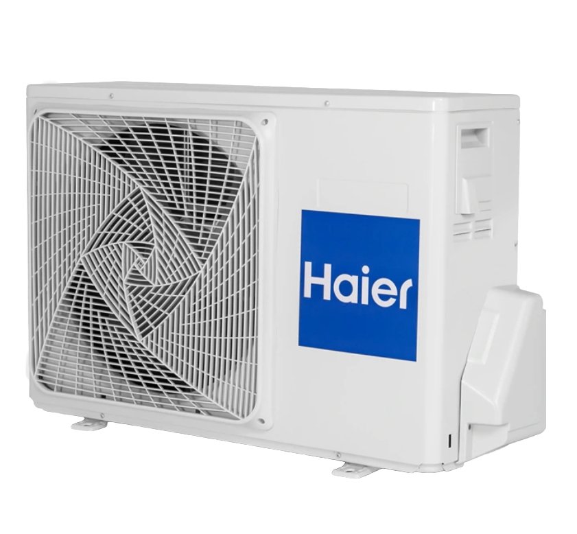 Мульти сплит-система на 2 комнаты 25+25 м2 Haier 2х AS09NS6ERA-G/2U40S2SM2FA Lightera Super Match — фото 6