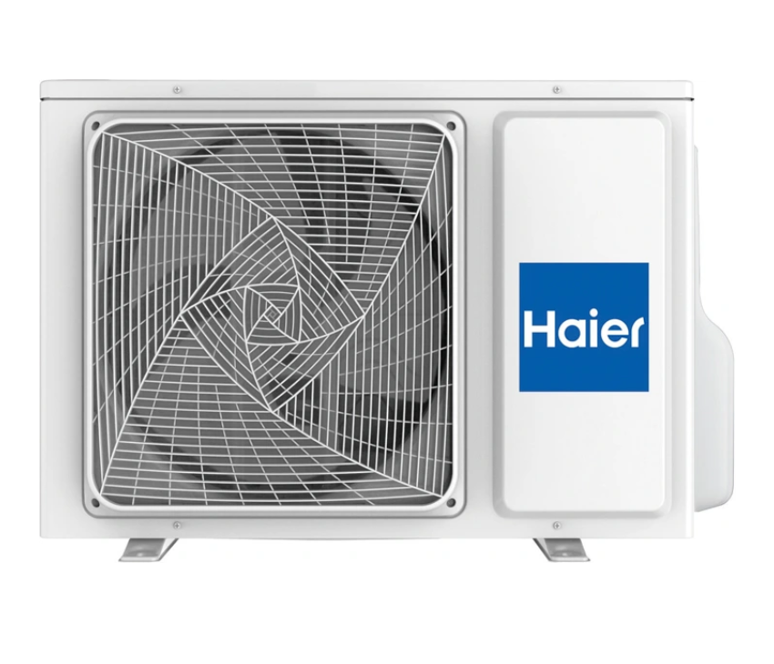 Мульти сплит-система на 2 комнаты 25+25 м2 Haier 2х AS09NS6ERA-G/2U40S2SM2FA Lightera Super Match — фото 5