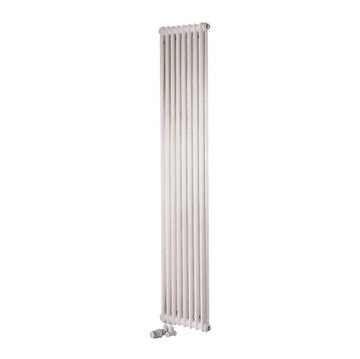Стальной трубчатый радиатор Zehnder 2200 V001 Charleston 12 секций
