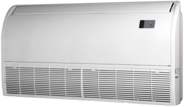 Напольно-потолочная сплит-система Hisense AUV-48UR4RC8/AUW-48U6RN8 Heavy DC Inverter R32 Wi-Fi