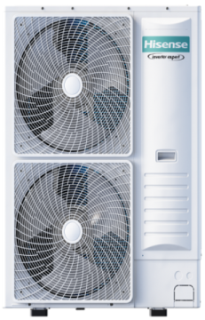Напольно-потолочная сплит-система Hisense AUV-48UR4RC8/AUW-48U6RN8 Heavy DC Inverter R32 Wi-Fi