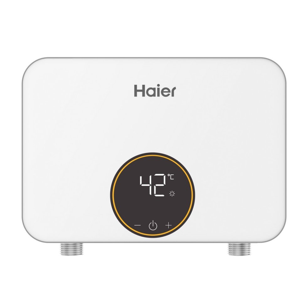 Проточный электрический водонагреватель Haier JET-EI6 — фото 1