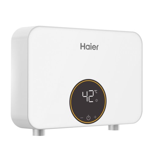 Проточный электрический водонагреватель Haier JET-EI6 — фото 2