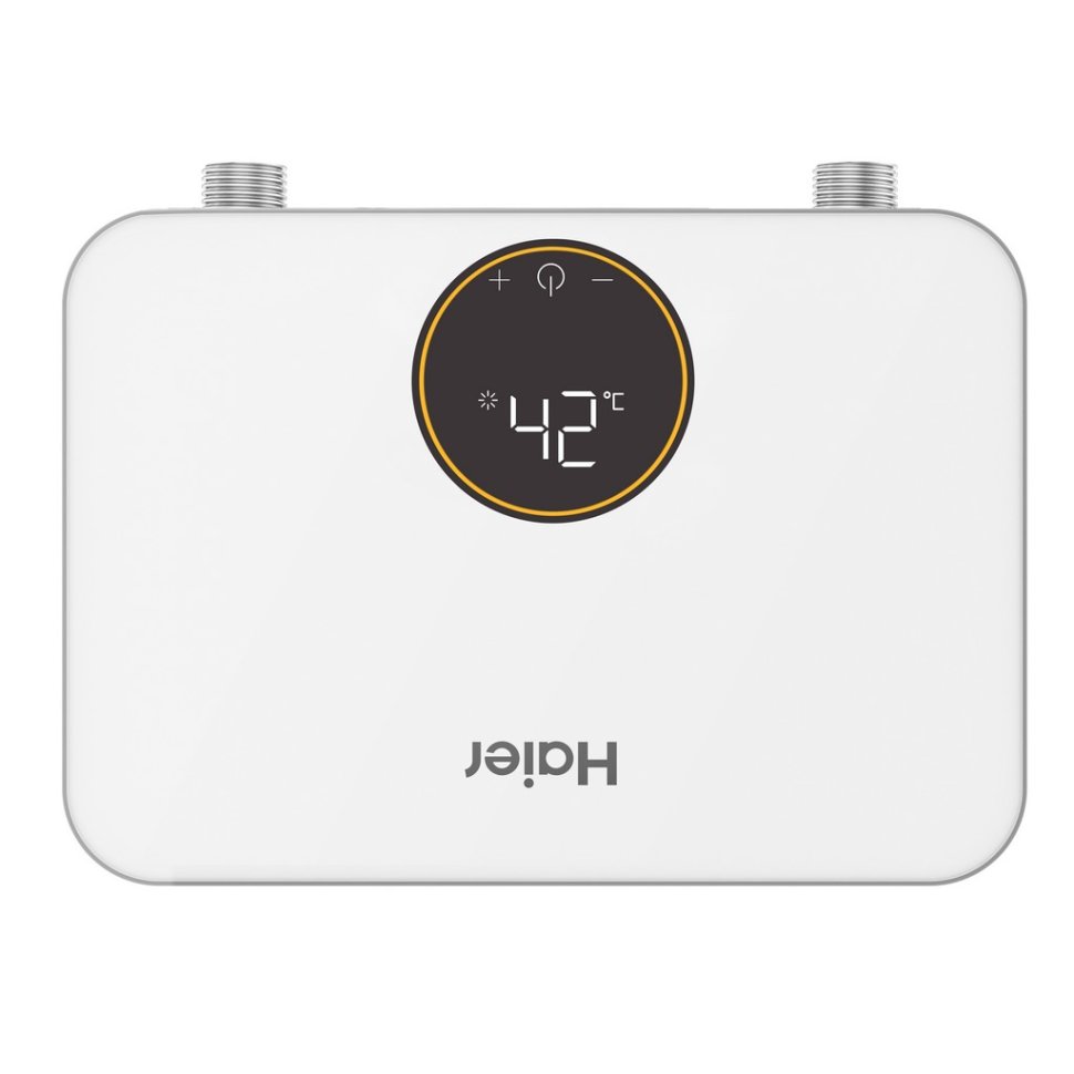 Проточный электрический водонагреватель Haier JET-EI6 — фото 4