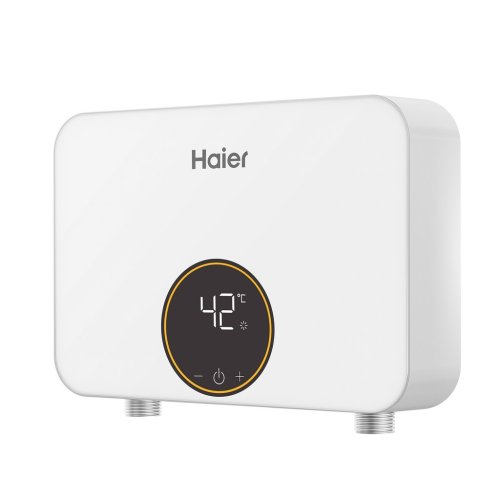 Проточный электрический водонагреватель Haier JET-EI6 — фото 3