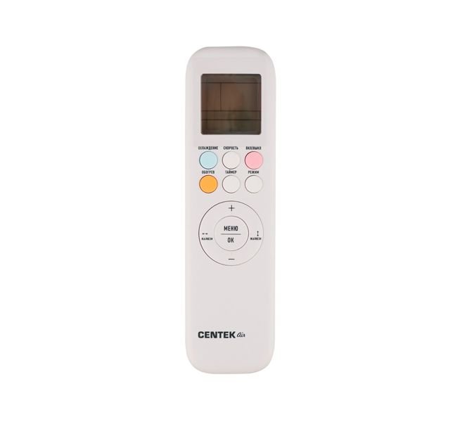 Сплит-система Centek CT-65I24 — фото 4