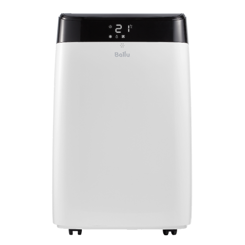 Мобильный кондиционер Ballu BPAC-12 SW/N1 Smart Wind — фото 1