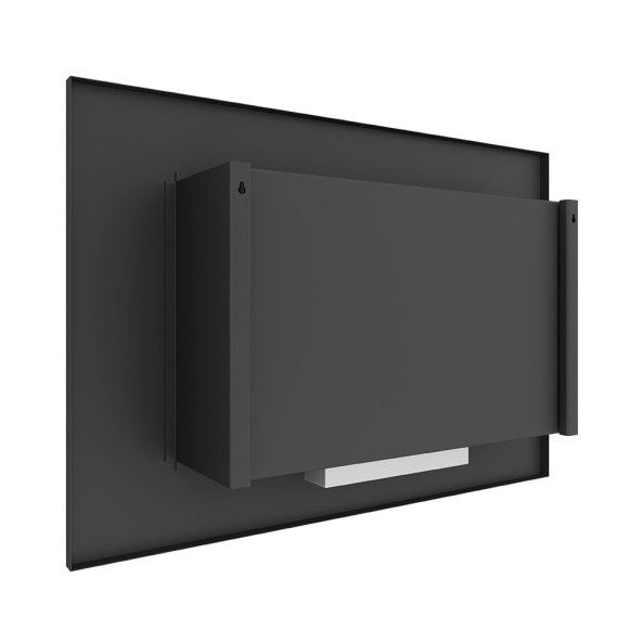 Изображение товара Встроенный биокамин SteelHeat Grand 900 Lite стекло и сталь, эланол, 10 лет гарантия