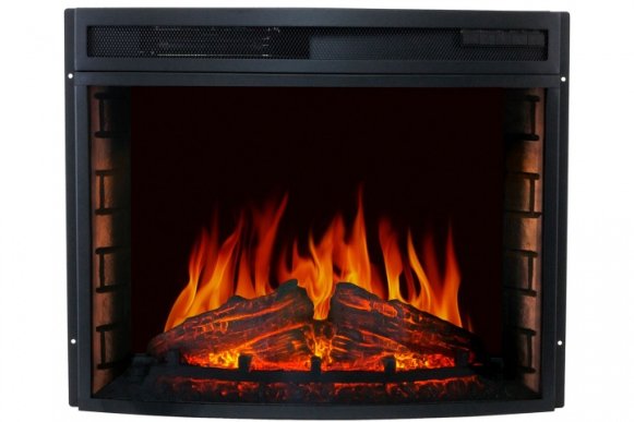 Каминокомплект Royal Flame California серый графит с очагом Dioramic 28 LED FX