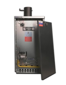 Котел газовый наружного размещения ТМЗ АКГВ-41НР