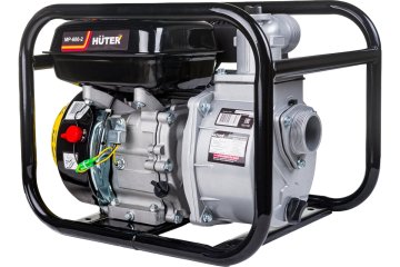 Бензиновая мотопомпа Huter MP-600-2