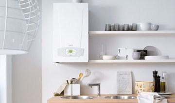 Конденсационный газовый котел Baxi Luna Duo-Tec MP+1.110