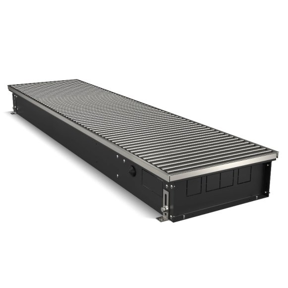 Изображение товара Внутрипольный конвектор Royal Thermo Atrium 110/300/1000-DG-U-NA