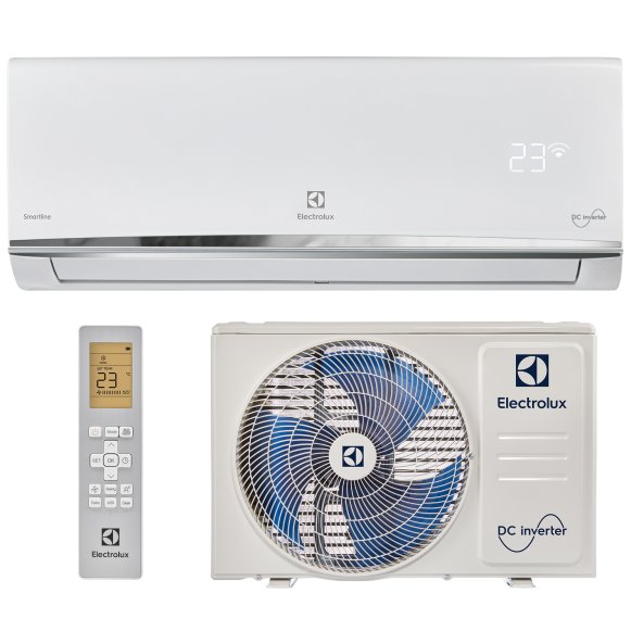Сплит-система Electrolux EACS/I-12HSM/N8 Smartline DC Inverter