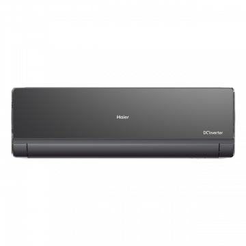 Сплит-система Haier AS12NS6ERA-B/1U12BS3ERA Lightera DC-Inverter black
