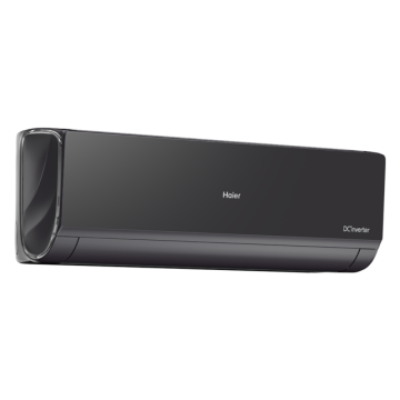 Сплит-система Haier AS12NS6ERA-B/1U12BS3ERA Lightera DC-Inverter black