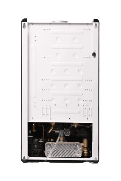 Настенный газовый котел E8 tempo GJA24W (черная стеклянная панель)