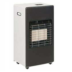 Инфракрасный газовый обогреватель ТМС Camila 4200 серый