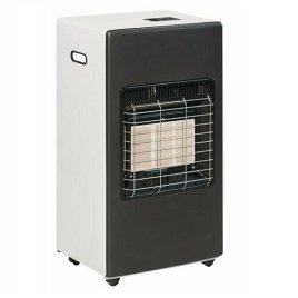 Инфракрасный газовый обогреватель ТМС Camila 4200 серый