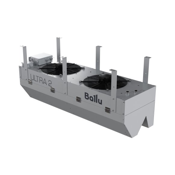 Изображение товара Водяная тепловая завеса Ballu BHC-U15W40-PS2 Ultra 2