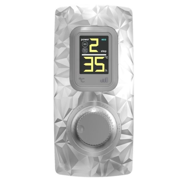 Накопительный водонагреватель Ballu BWH/S 50 Azurro Inverter