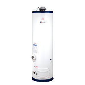 Изображение товара Водонагреватель накопительный газовый Amulet AGH 140 (в комплекте с колпаком)