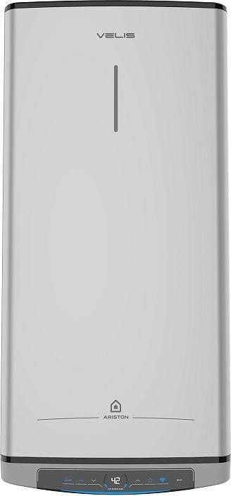 Накопительный электрический водонагреватель Ariston Velis LUX ABSE DRY WIFI 100 — фото 1
