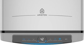 Накопительный электрический водонагреватель Ariston Velis LUX ABSE DRY WIFI 100