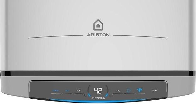 Накопительный электрический водонагреватель Ariston Velis LUX ABSE DRY WIFI 100 — фото 3
