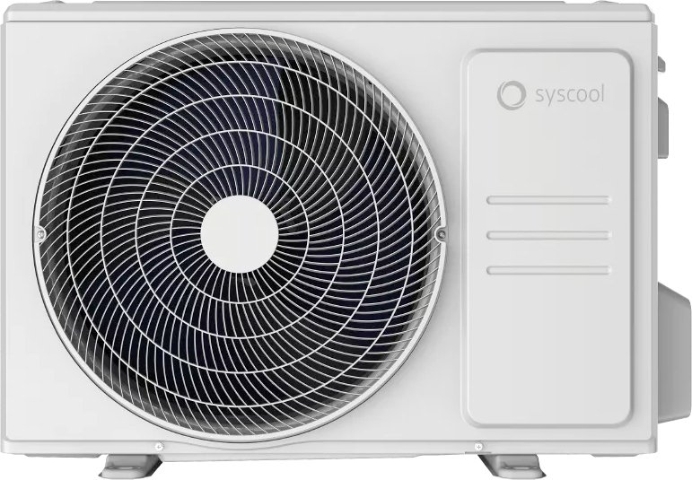 Сплит-система Systemair Syscool Wall Smart 07 HP Q — фото 2
