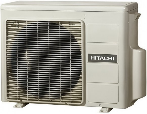 Мульти сплит-система на 2 комнаты 15+20 м2 Hitachi RAK-15QPE+RAK-18RPE/RAM-33NP2E Multizone Premium