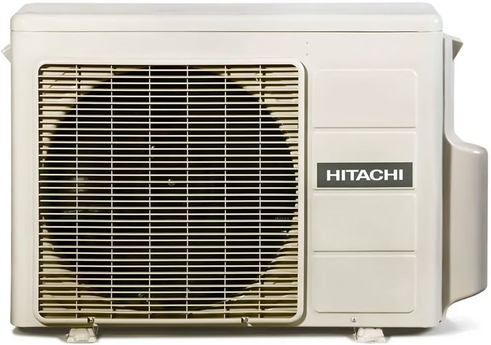 Мульти сплит-система на 2 комнаты 15+20 м2 Hitachi RAK-15QPE+RAK-18RPE/RAM-33NP2E Multizone Premium — фото 5