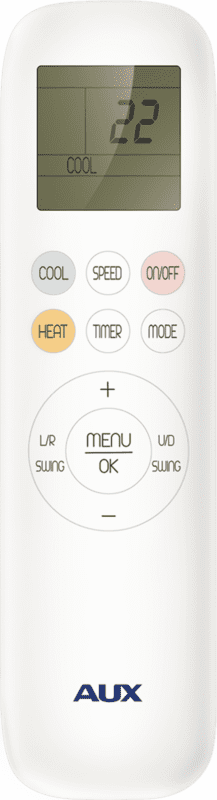 Настенная сплит-система AUX ASW-H24A4/CB-R2DI/AS-H24A4/CB-R2DI Basic Inverter
