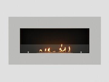 Настенный биокамин Lux Fire Монро 2 Н XS БКС-М2