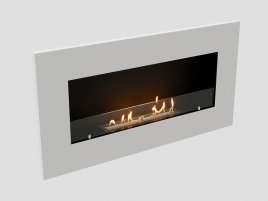 Настенный биокамин Lux Fire Монро 2 Н XS БКС-М2