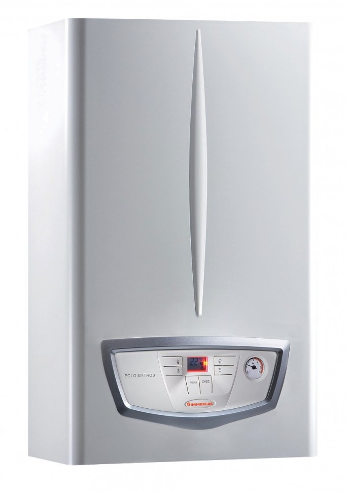 Настенный газовый котел Immergas Nike Mythos X 24 5 R Настенный газовый котел Immergas Nike Mythos X 24 5 R
