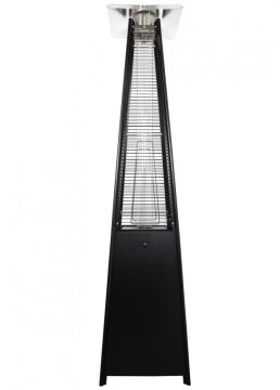Уличный газовый обогреватель WWT 13I Total Black