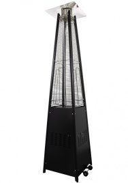 Уличный газовый обогреватель WWT 13I Total Black