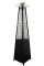 Уличный газовый обогреватель WWT 13I Total Black