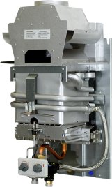 Проточный газовый водонагреватель MORA-TOP VEGA10MAX (У)