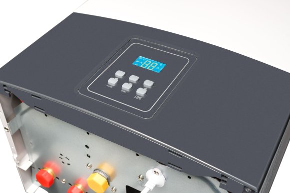 Настенный газовый котел Kotitonttu Toivo T-17 DК OpenTherm