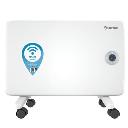 Электрический конвектор Thermex Frame 1000E Wi-Fi Электрический конвектор Thermex Frame 1000E Wi-Fi