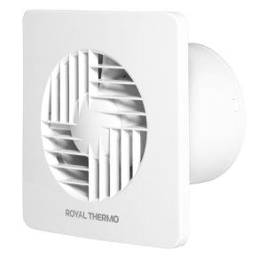 Вентилятор вытяжной Royal Thermo RAFT 100 Trident