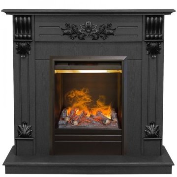 Каминокомплект RealFlame Ottawa STD/EUG DN с очагом 3D Olympic
