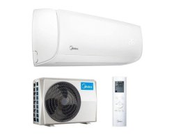 Настенная сплит-система Midea MSMBCU-18HRFN1(BW)/MOB02-19HFN1 Mission