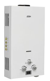 Газовый проточный водонагреватель ДОН JSD-16 EWT