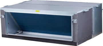 Внутренний канальный блок мультизональной системы VRF MDV MDVI3-180D3VR12D(S) V8